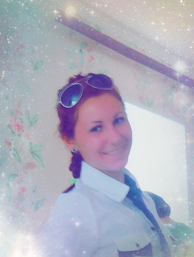 Ксения Ямпольская