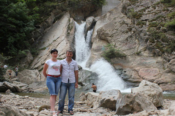 Виктор Елена Лаврищевы