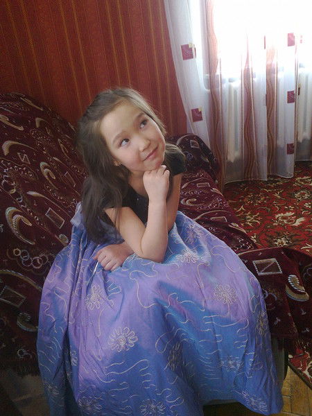 ***aiman Rashitovna***