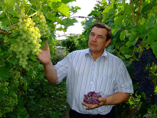 Юрий Васильевич Ушаков