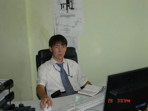 Жалгас Еримбетов