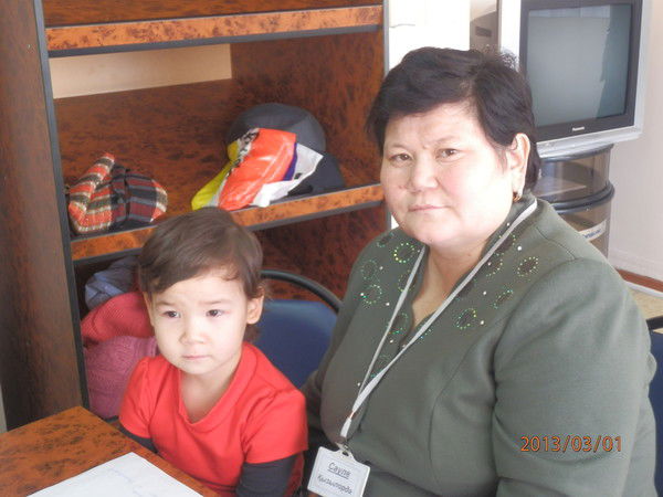 Сауле Хайдарова