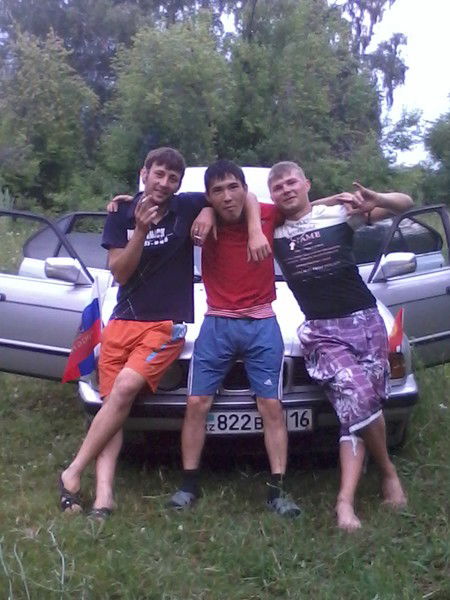 Курмашов Руслан