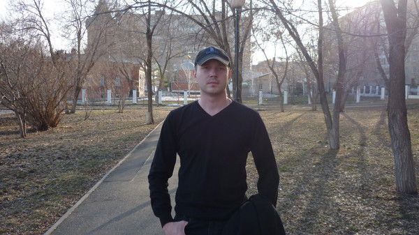 Валерий Захаров