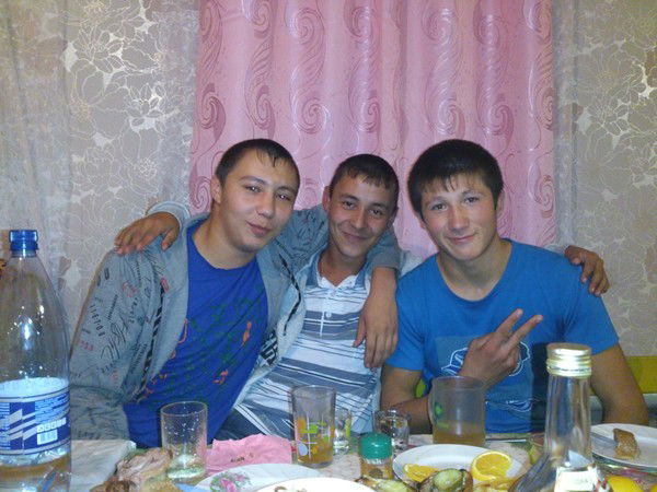 Раис Нафиков