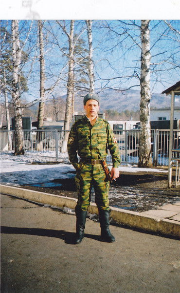 Сергей Ярмолюк