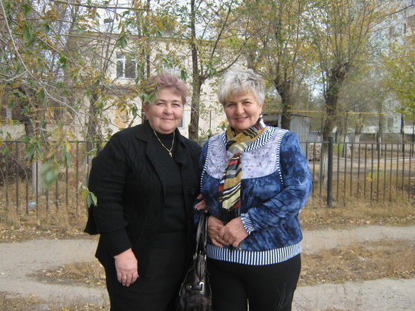 Светлана Сиприкова