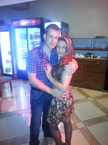 Станислав И Сабина