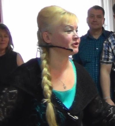 Марина Матвеева