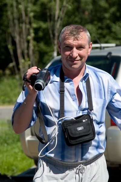 Владимир Голынкин