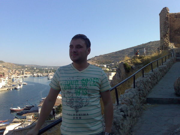 Алексей Мельник