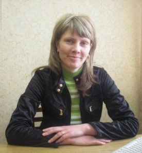 Ирина Прокушкина