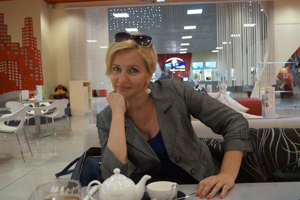 Марина Молчанова