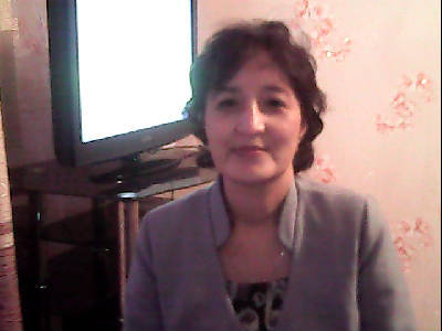 Турган Токашова