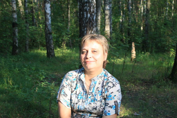 Елена Володькина