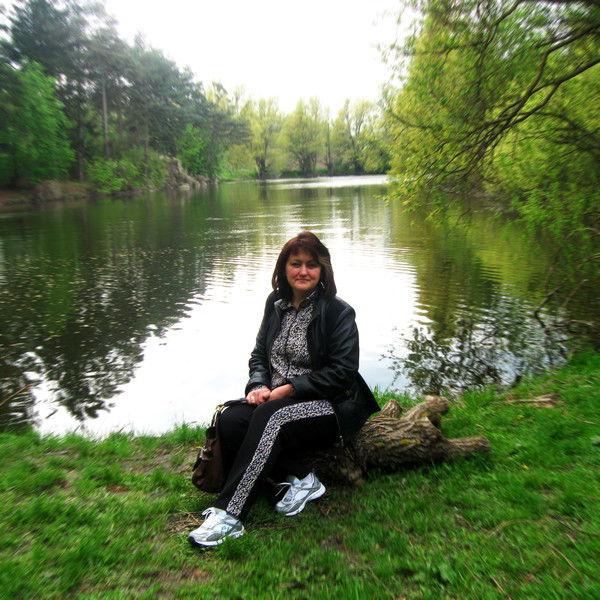 Галина Люлина