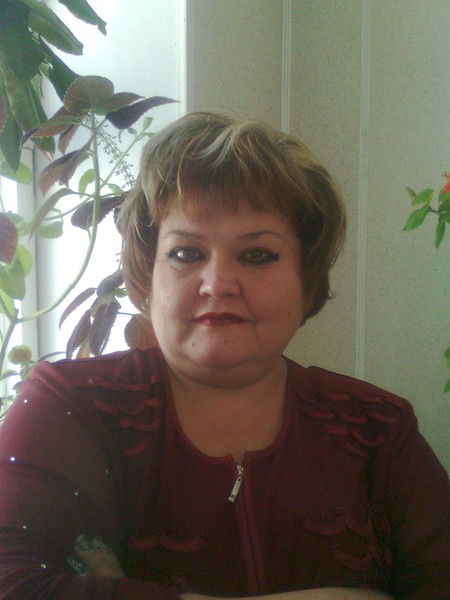 Надежда Перминова