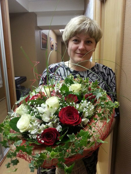 Ирина Семёнова