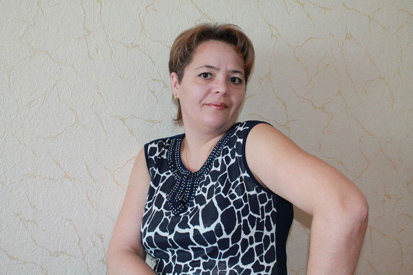 Лариса Aвдекова