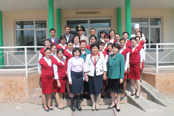 Ынтымак Орта Мектебі Жамбыл Ауданы