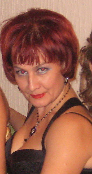 Ольга Синопальникова