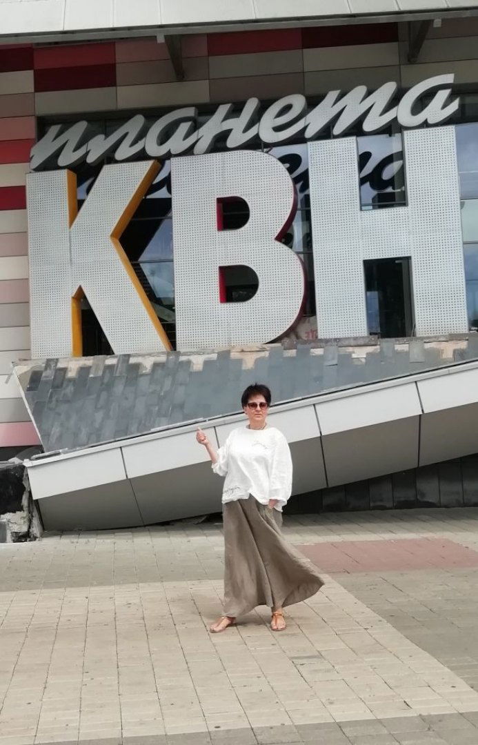 Галина Шугакина