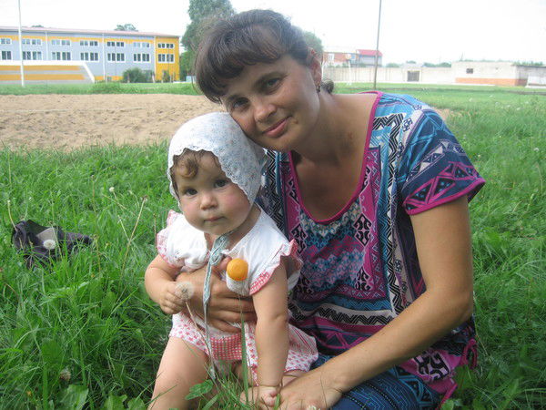 Елена Полещенкова