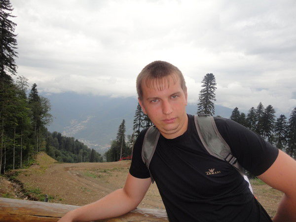 Александр Радченко