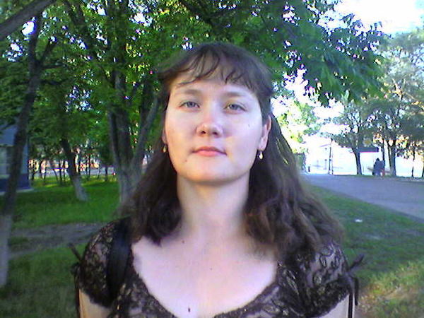 Анна Буденная