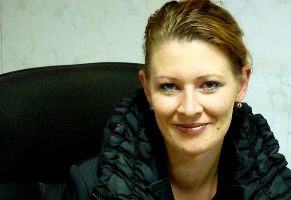 Светлана Баранова