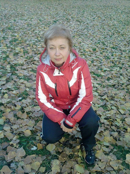 Людмила Рыбаковас