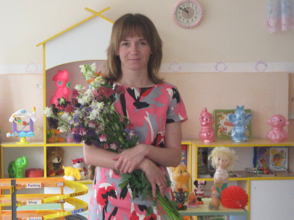 Эльвира Орлова