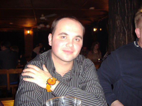 Алексей Тетеря