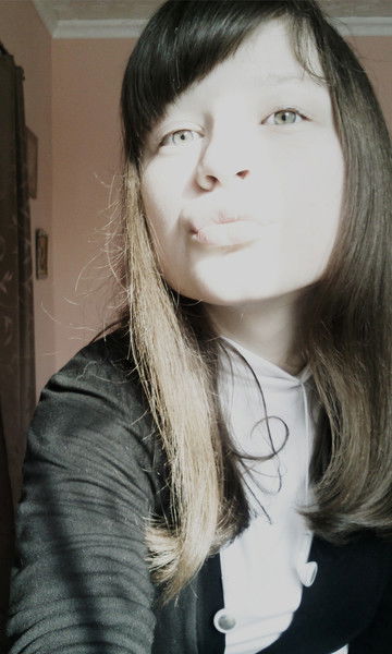 Настюлька ))