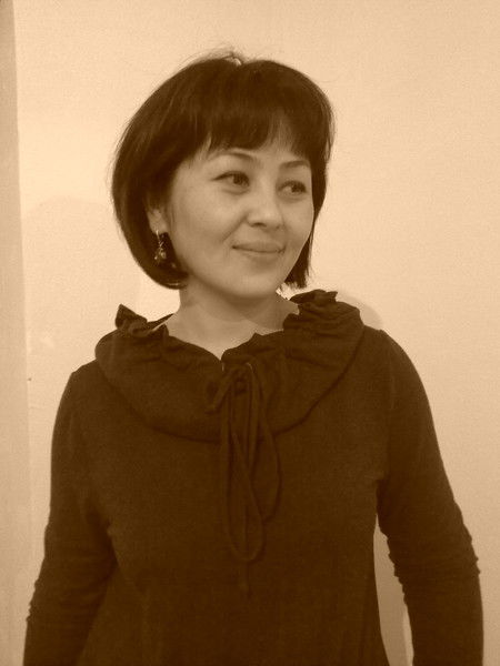 Майра Абдраманова