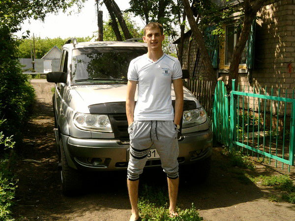 Стас Бессараб