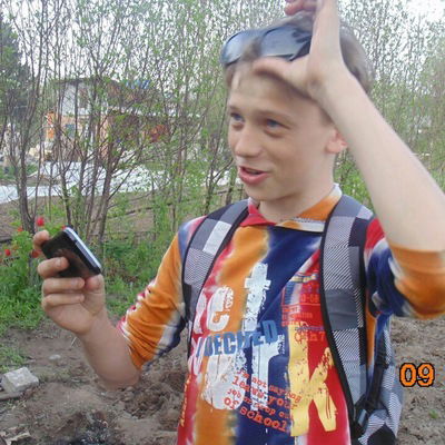 Данил Тюлькин