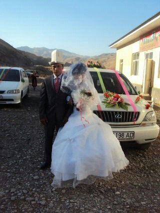 Акмарал Оморова