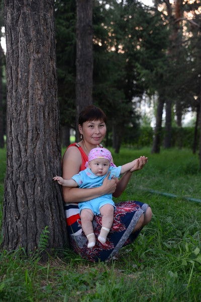 Гульбану Исаева