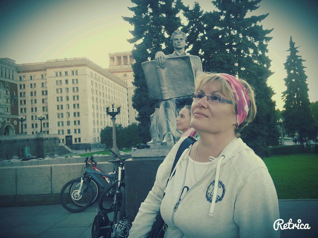 Ольга Храмчихина