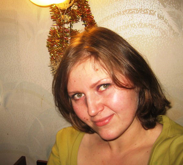 Светлана Егоровская