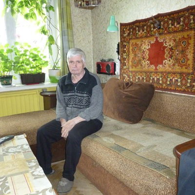 Борис Ершов