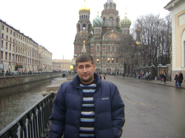 Алексей Акаев