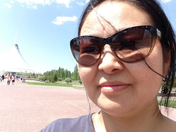 Раушан Турсынгалиева