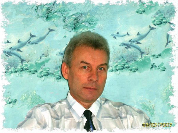 Владимир Алешин