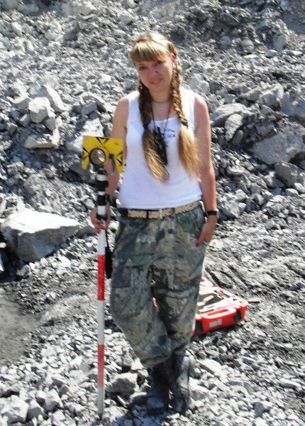 Мария Гунькина