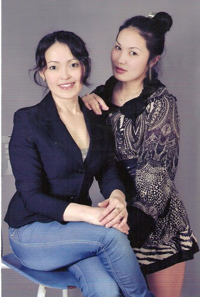 Акнура Турсунбек