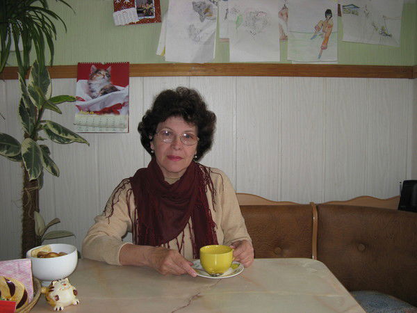 Галина Дурыманова