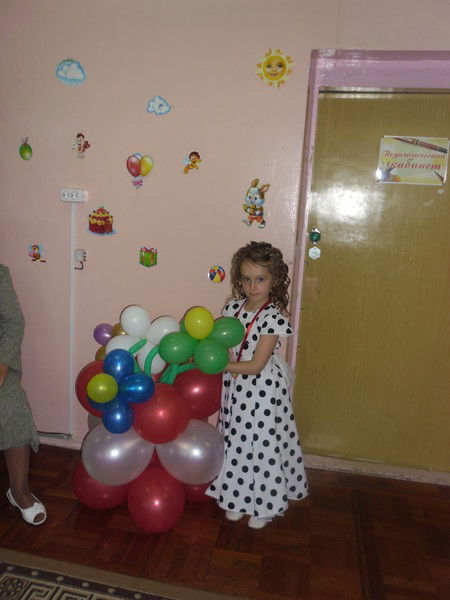 Алёна Миндрюкова