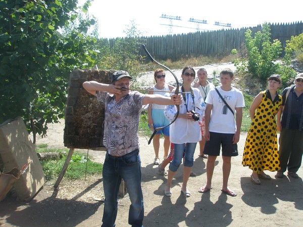 Серега Федин